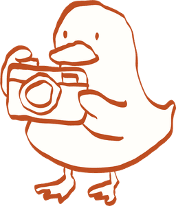 Duck Mascot
